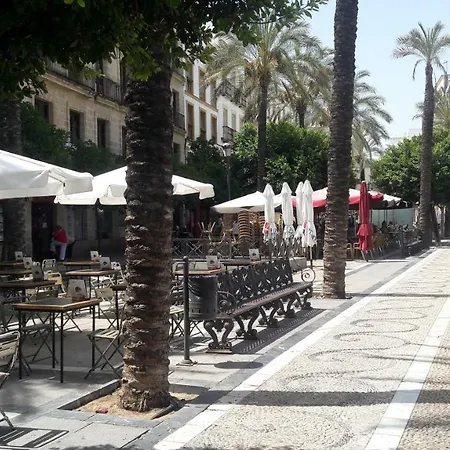 Apartment Sherryflat Caballeros - Parking Jerez de la Frontera