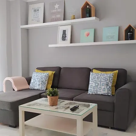 Sherryflat Caballeros - Parking Apartment Jerez de la Frontera