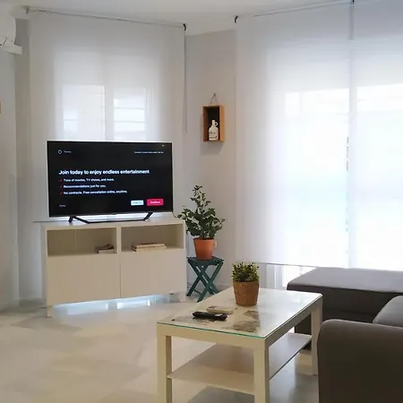 Apartment Sherryflat Caballeros - Parking