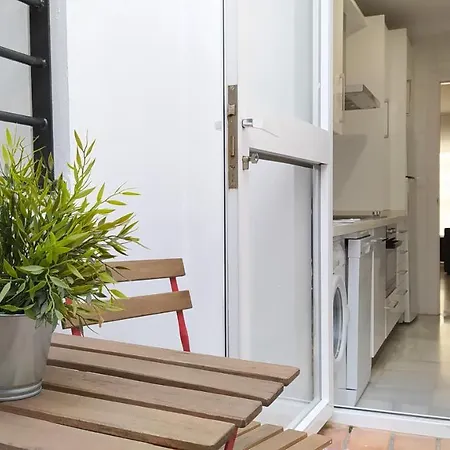 Apartment Sherryflat Caballeros - Parking Jerez de la Frontera
