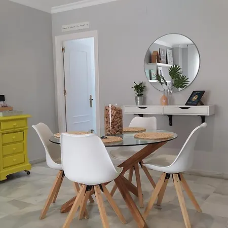 Apartment Sherryflat Caballeros - Parking