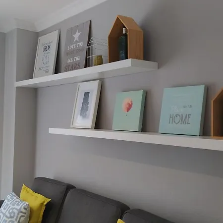 Sherryflat Caballeros - Parking Apartment *