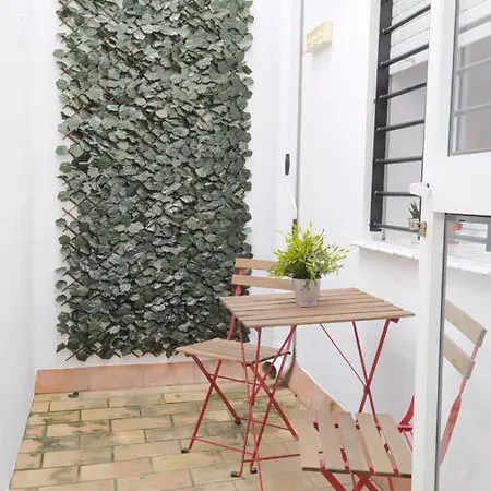Apartment Sherryflat Caballeros - Parking Jerez de la Frontera