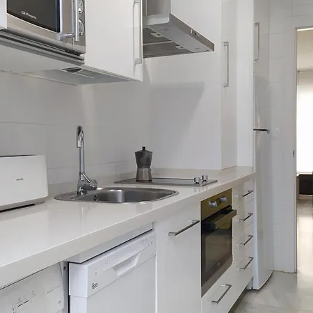 Apartment Sherryflat Caballeros - Parking *