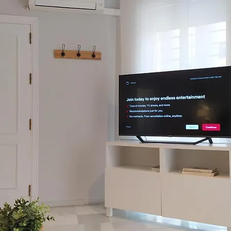 Sherryflat Caballeros - Parking Apartment *