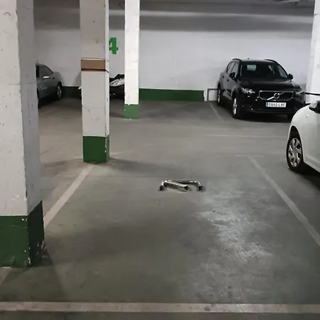 Sherryflat Caballeros - Parking Apartment *