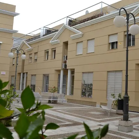 Sherryflat Caballeros - Parking Apartment Jerez de la Frontera