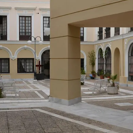 Sherryflat Caballeros - Parking Apartment