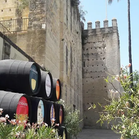 Sherryflat Caballeros - Parking *