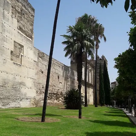 Apartment Sherryflat Caballeros - Parking